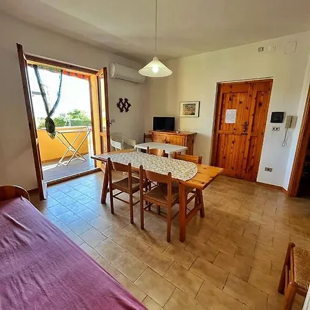 Apartament Gli Eucalipti