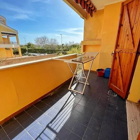 Apartment Gli Eucalipti Alghero