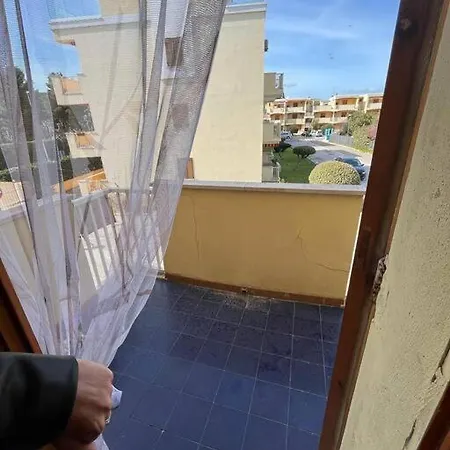 Gli Eucalipti Apartment *